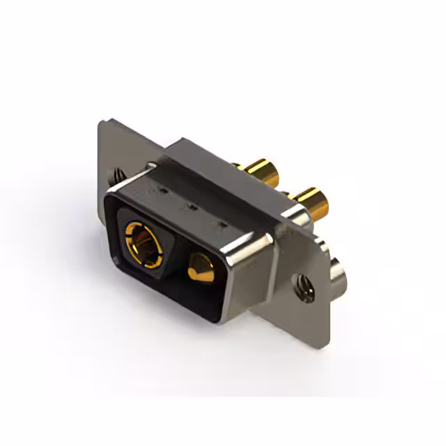 627-2WK2624-3TA EDAC Inc.  D-Sub Connector Assemblies